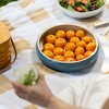Lexa Bamboo Fruit Bowl, 12 Inch - 4 of 4