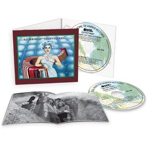Little Feat - Dixie Chicken (Deluxe Edition) (CD) - 1 of 1