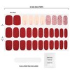 Dashing Diva Gloss Nail Art - Holiday Best - 32ct - 3 of 4