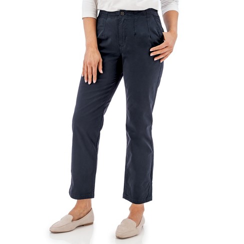 Aventura Clothing Women's Solid Hudson Pant - image 1 of 4