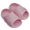 Barbie Toddler Girls' Cloud Slide Sandals - 2 of 4