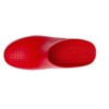 Calzuro Adult Classic Clogs With Holes Red - 4 of 4