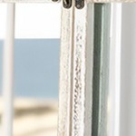weathered white