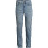 Lands' End Men's Slim Fit Stretch Jeans Washed Black - 3 of 4