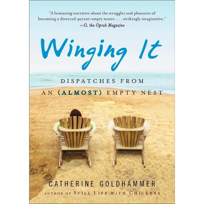 Winging It - by  Catherine Goldhammer (Paperback)
