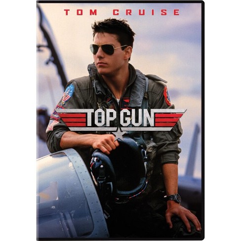 cigar Alle komme til syne Top Gun (dvd) : Target