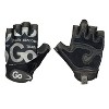 GoFit® Men’s Premium Leather Elite Trainer Gloves - 2 of 4