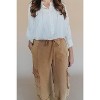Women's Cassie Cargo Pants - Ces Femme - 2 of 2
