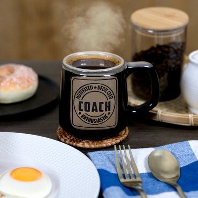 Pavilion Gift Company Coach Mug - Thumbnail 5