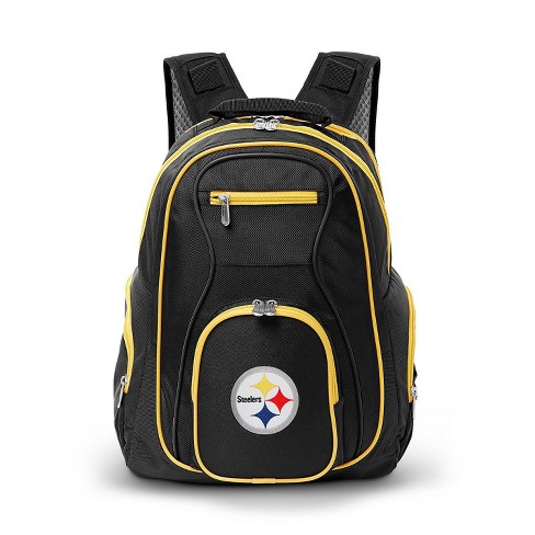 Official Pittsburgh Steelers Backpacks, Laptop Bag, Steelers Bookbag