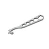 Bon Tool 84-636 5 Hole Hydrant Wrench - 3 of 4