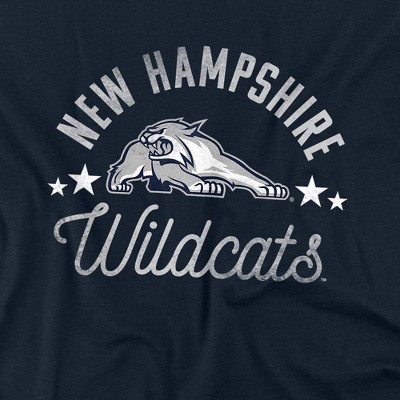 Men's University of New Hampshire Official Wildcats T-Shirt Wildcats