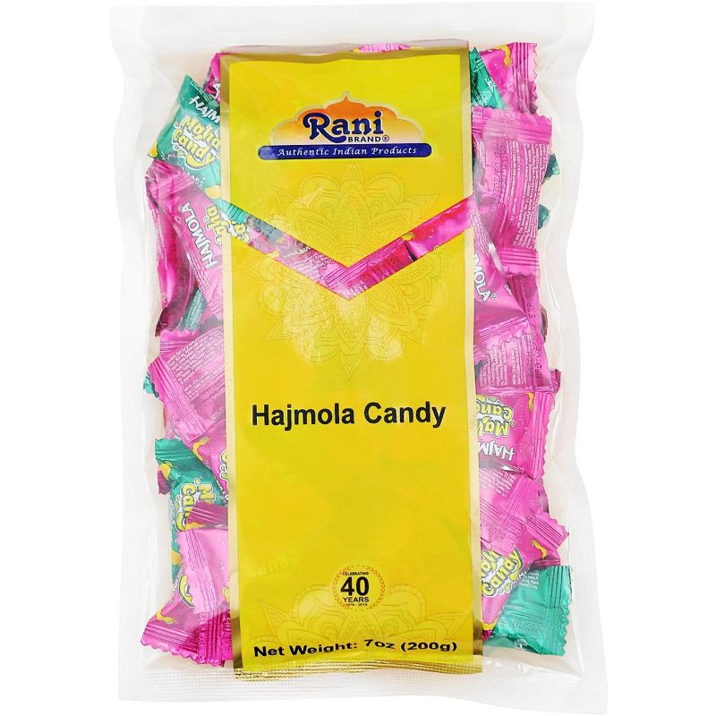 Hajmola Candy - 7oz (200g) - Rani Brand Authentic Indian Products, 1 of 4