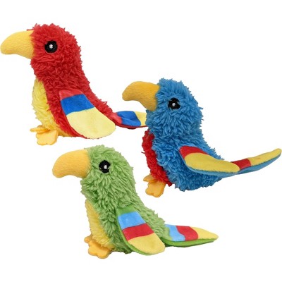 Spot Love/Earth Parrot with Catnip - Pack of 48