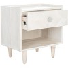Tahseen Parquet Nightstand - NST9004 - Safavieh - 4 of 4