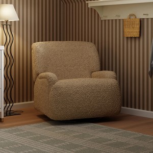 Namesake Winslow Extra Wide Recliner and Swivel Glider - 1 of 4