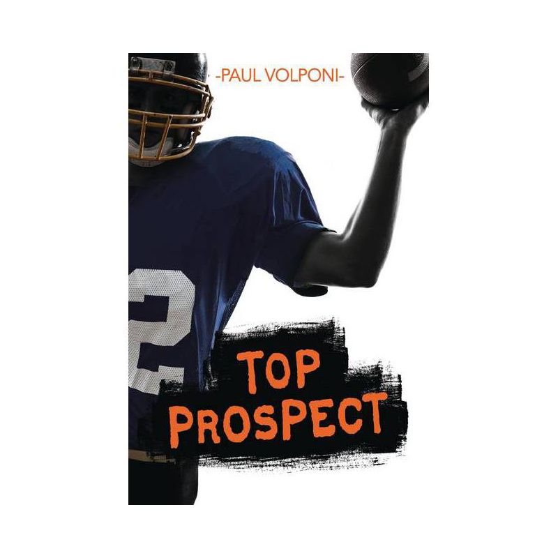 Top Prospect - by  Paul Volponi (Paperback), 1 of 2