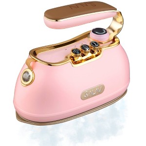 SALAV IS-900 Retro Edition Duopress Steamer and Iron - 1 of 4