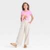 Girls' Graphic T-Shirt - art class™ - 4 of 4