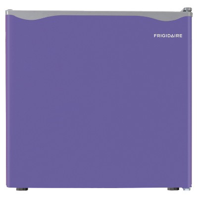 Frigidaire 1.6 Cu Ft Purple Compact Smart Refrigerator for RV