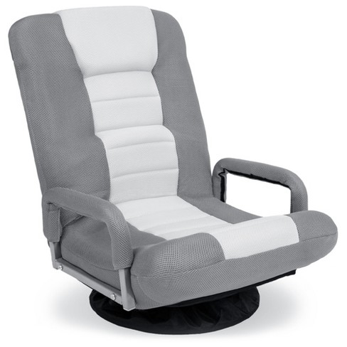 Gray gaming online chairs