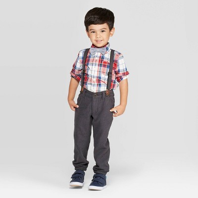 white chino pants for toddlers