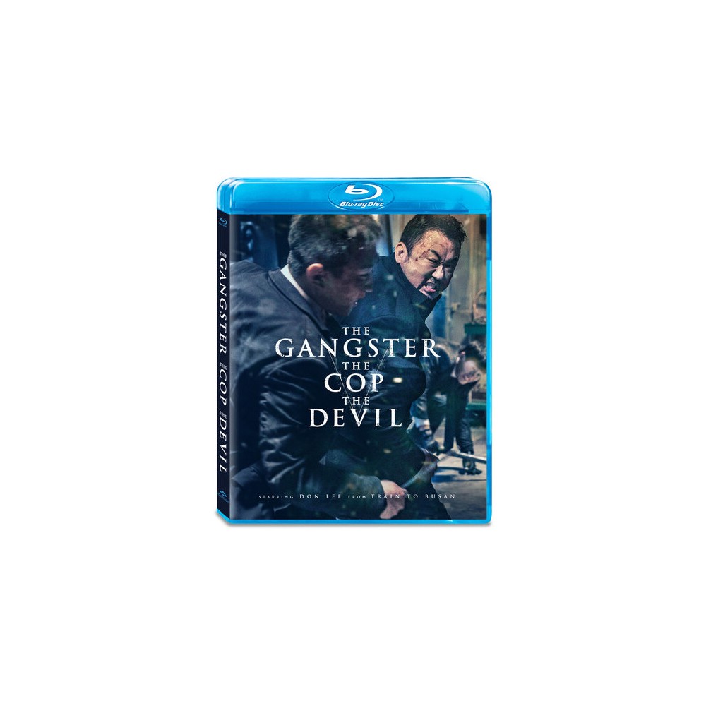 The Gangster, The Cop, The Devil (Blu-ray)(2019)