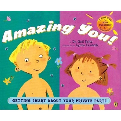 Amazing You! - by  Gail Saltz (Paperback)