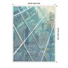 Amanti Art Cityworks III by Steve Hunziker Framed Canvas Wall Art - 4 of 4