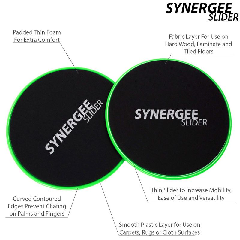 Synergee Core Sliders, 3 of 4