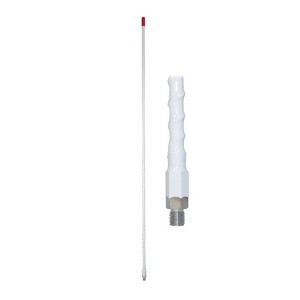 Tram® 1,500-Watt 26-MHz to 29-MHz Fiberglass Whip CB AM/FM/SSB Antenna - 1 of 4