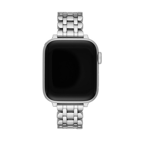 Kate spade black on sale apple watch band