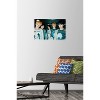 Trends International TOMORROW X TOGETHER - The Name Chapter: FREEFALL - MELANCHOLY Unframed Wall Poster Prints - 2 of 4