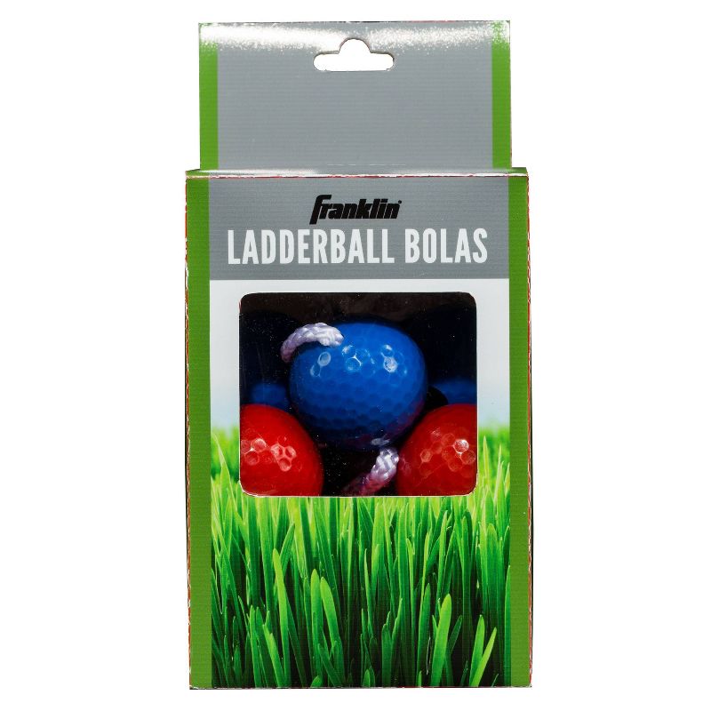 Franklin Sports Replacement Ladderball Bolas, 4 of 5