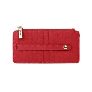 Dopp Pik-Me-Up RFID Blocking Thin Card Holder Leather Wallet - 1 of 3