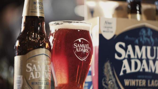 Samuel Adams Summer Ale Seasonal Beer - 12pk/12 fl oz Bottles, 2 of 7, play video