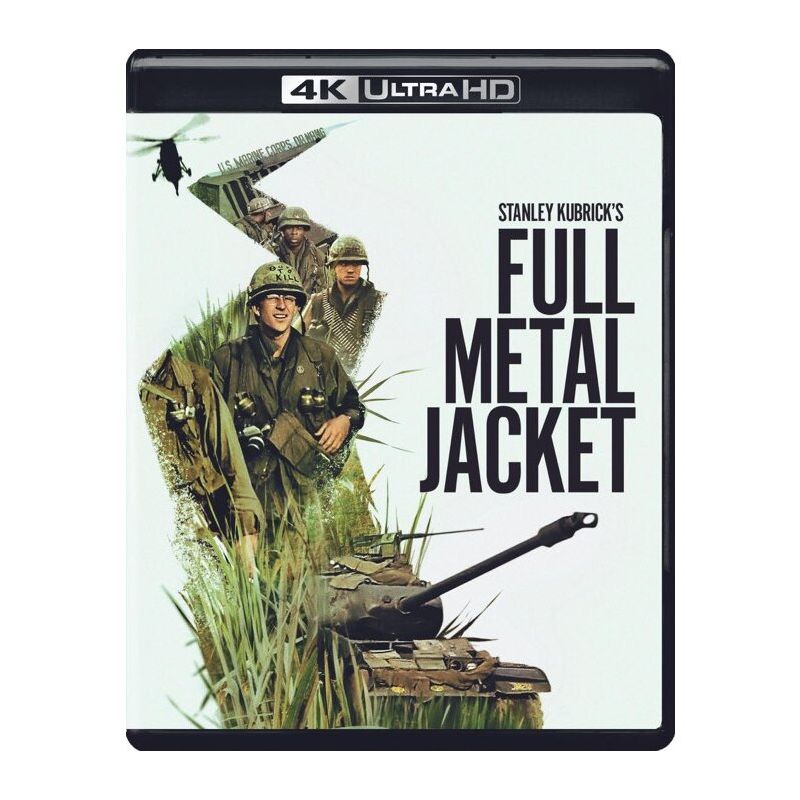 Full Metal Jacket (4K/UHD)(2020), 1 of 2