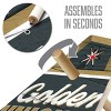 NHL Vegas Golden Knights Ring Bag Outdoor Game Set - 4 of 4