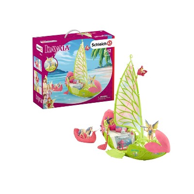 Schleich Sera's Magical Flower Boat