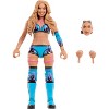 WWE Elite Lola Vice Action Figure, Series #120, 6" Collectible with Articulation & Accessories - 3 of 4