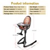 Hotmom Modern High Chair: Adjustable Recline, Stylish and Versatile Dining Chair for Babies and Toddlers - 2 of 4