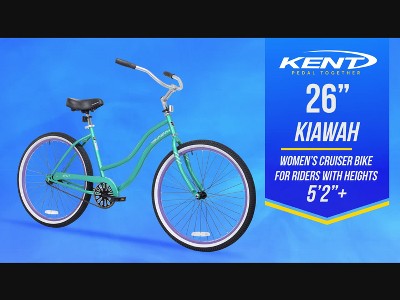 Kent 26 2024 inch beach cruiser