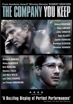 The Company You Keep (DVD)