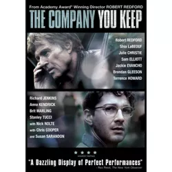 The Company You Keep (DVD)