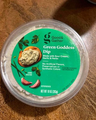 Green Goddess Dressing - 12fl Oz - Good & Gather™ : Target