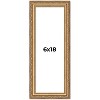 PosterPalooza | 6x18 Museum-Quality Picture Frame, UV Resistant Acrylic, Foam Board Backing, Available in 4 Finishes - 2 of 4