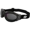 2 Pairs of Global Vision Eyewear Eliminator Safety Motorcycle Goggles - 4 of 4