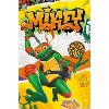 Trends International Teenage Mutant Ninja Turtles: Mutant Mayhem - Michelangelo Unframed Wall Poster Prints - 4 of 4