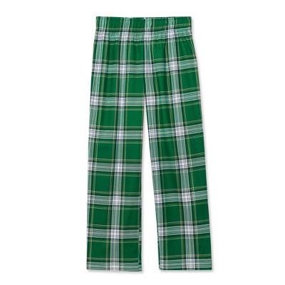 Lands' End Kids Flannel Pajama Pants