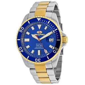 Seapro Men's Scuba 200 Blue Dial Watch - SP4327 - 1 of 1